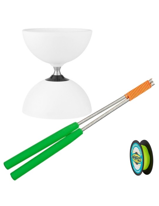 Set diabolo Circus free