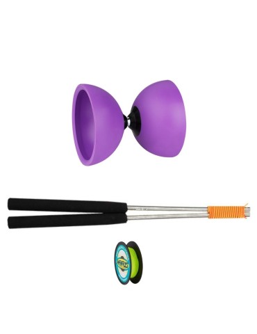 Set de diábolo Jazz