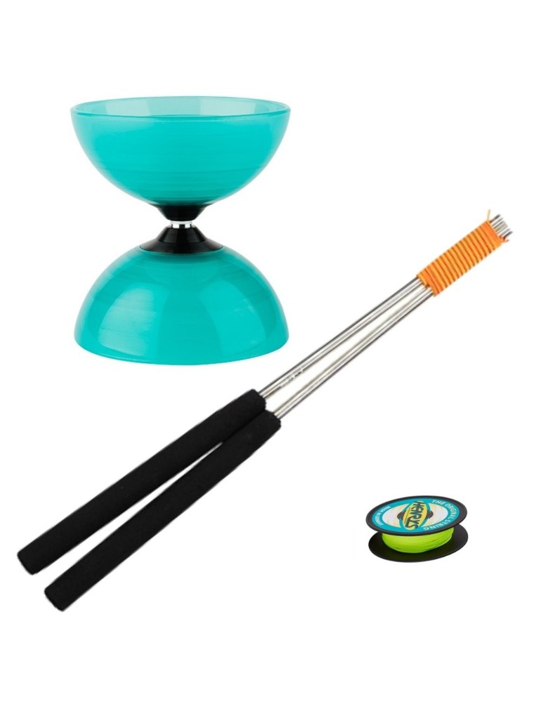 Set diabolo Beach