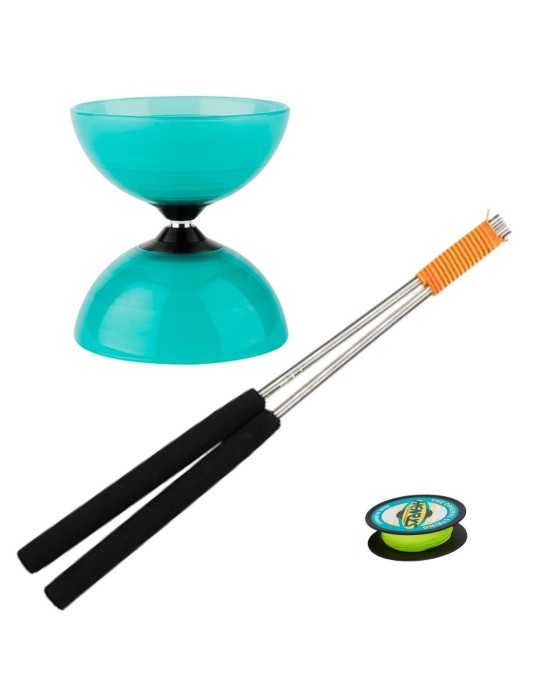 Beach Diabolo Set