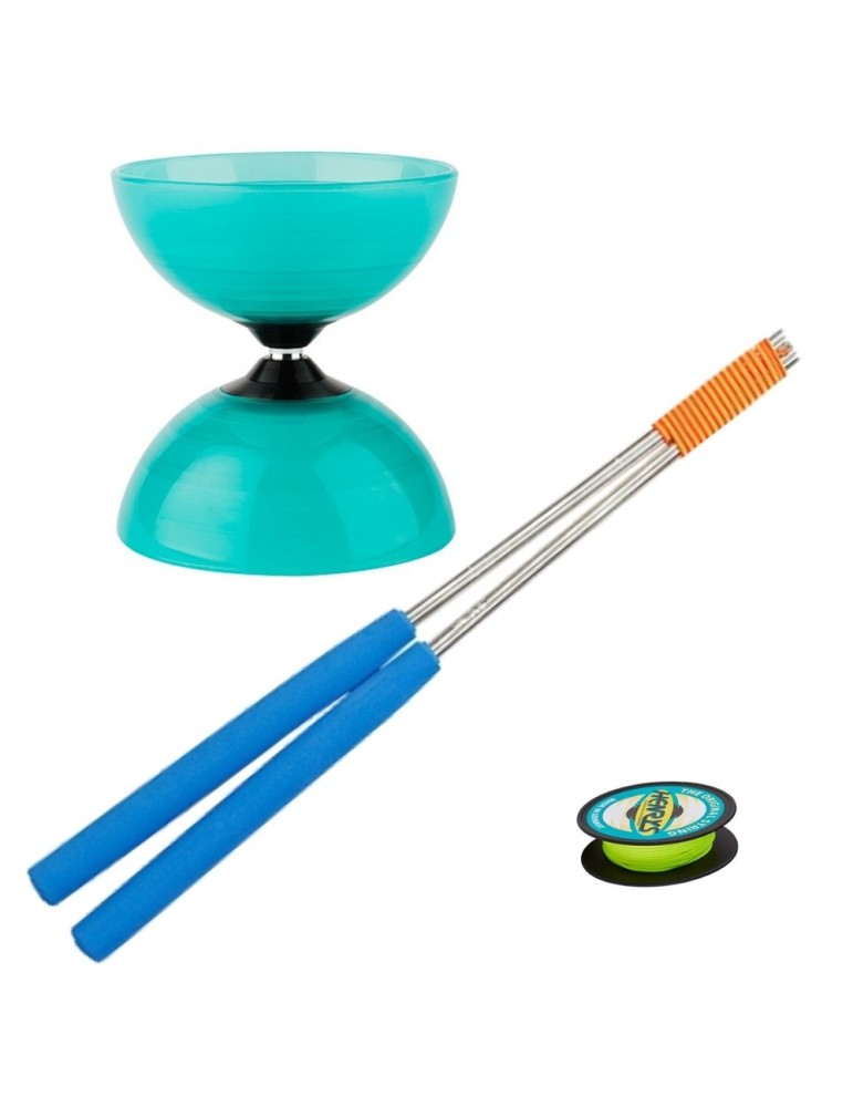 Set diabolo Beach