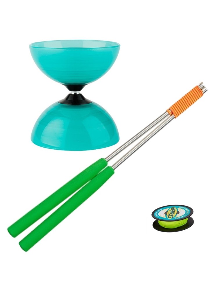 Beach Diabolo Set