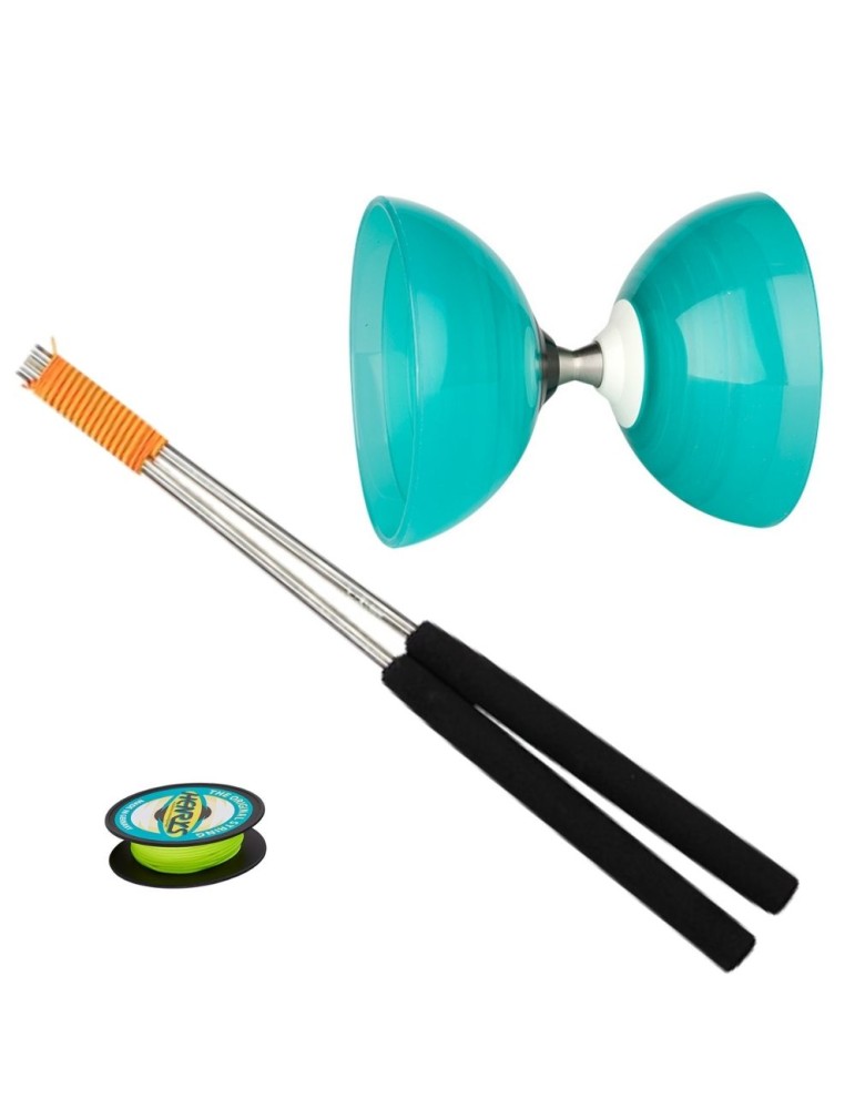 Set diabolo Beach free