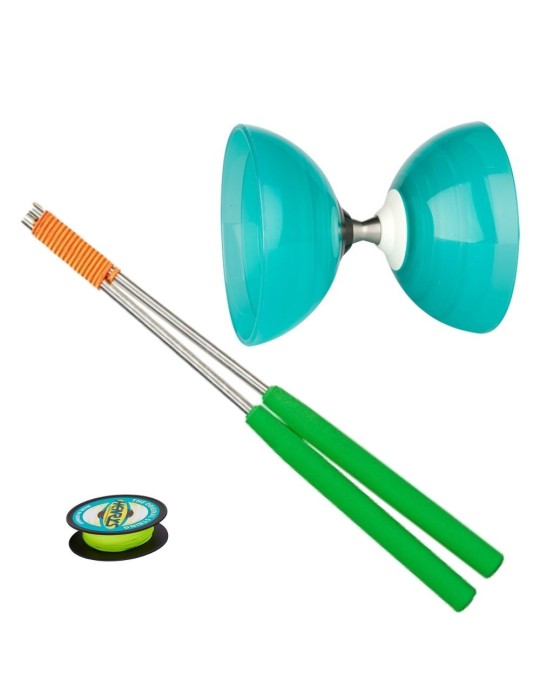 Set diabolo Beach free
