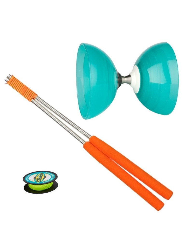 Set diabolo Beach free