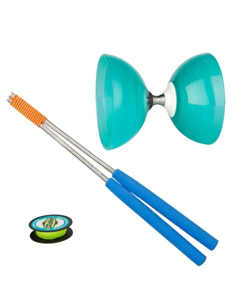Set diabolo Beach free