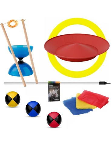 Beginner juggling set N°2