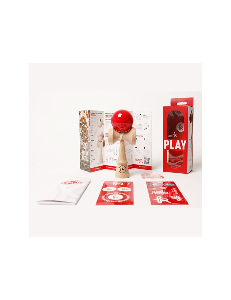 Kendama Play in wood 18.5cm