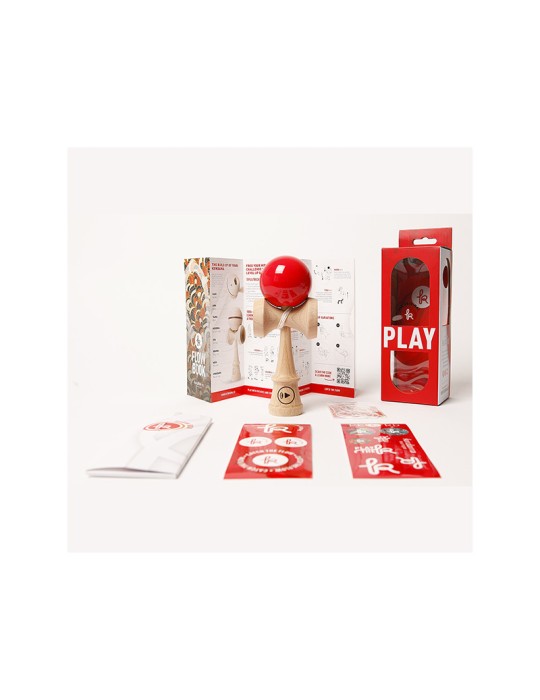 Kendama Play en bois 18,5cm