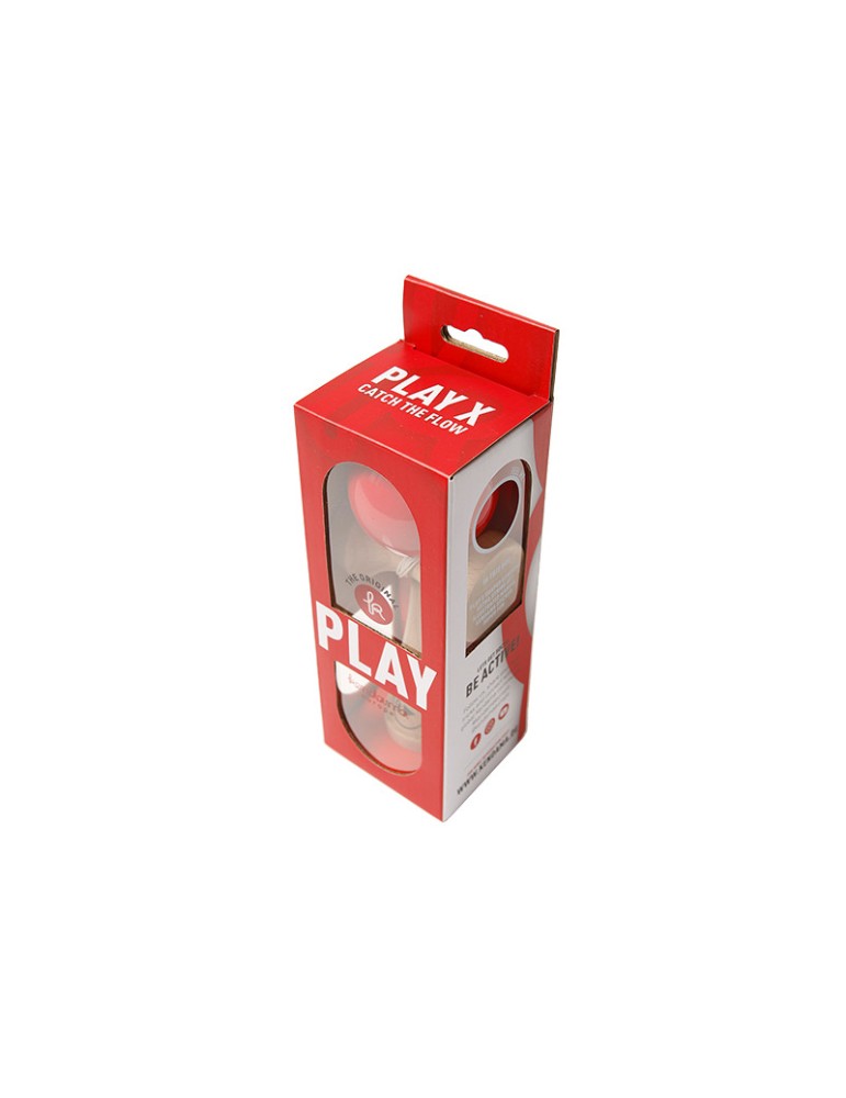 Kendama Play aus Holz 18,5cm
