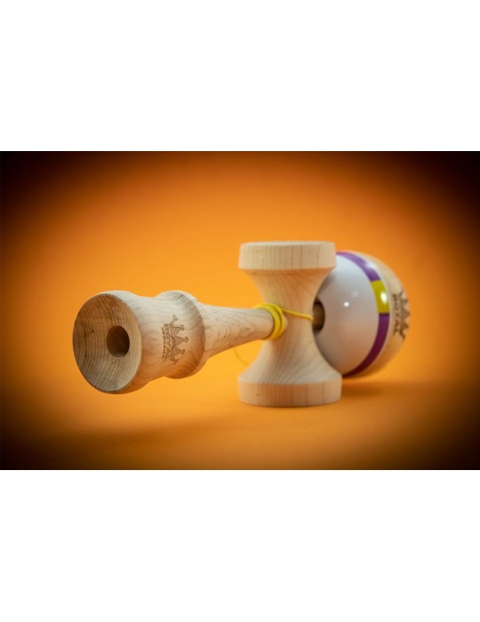 Kendama Royal Signature Matt aus Holz