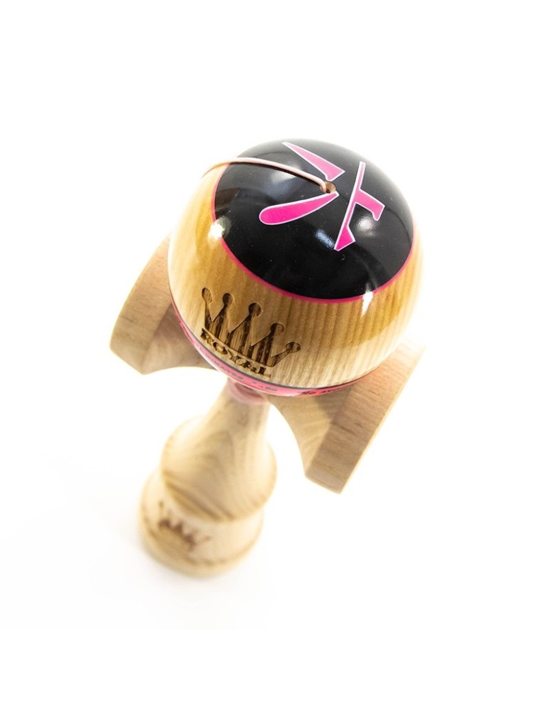 Kendama Royal Signature The Void aus Holz