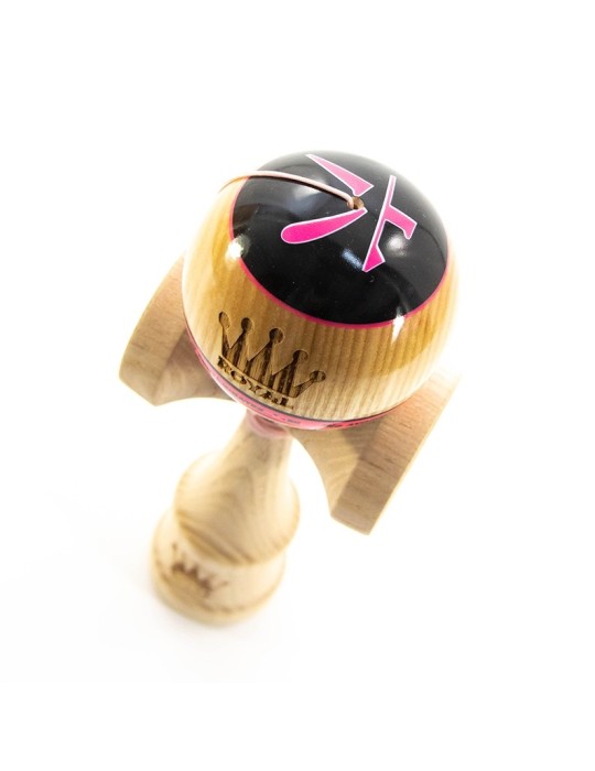 Kendama Royal Signature The Void aus Holz