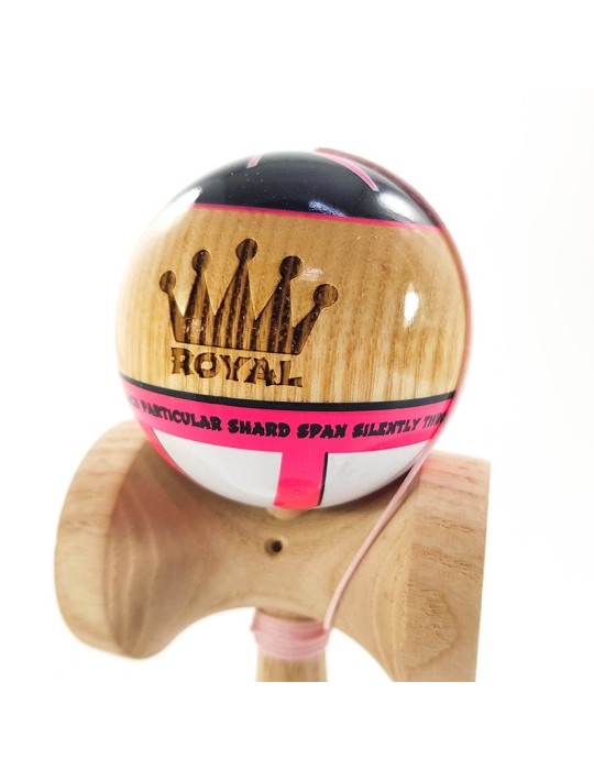 Wooden Kendama Royal Signature The Void