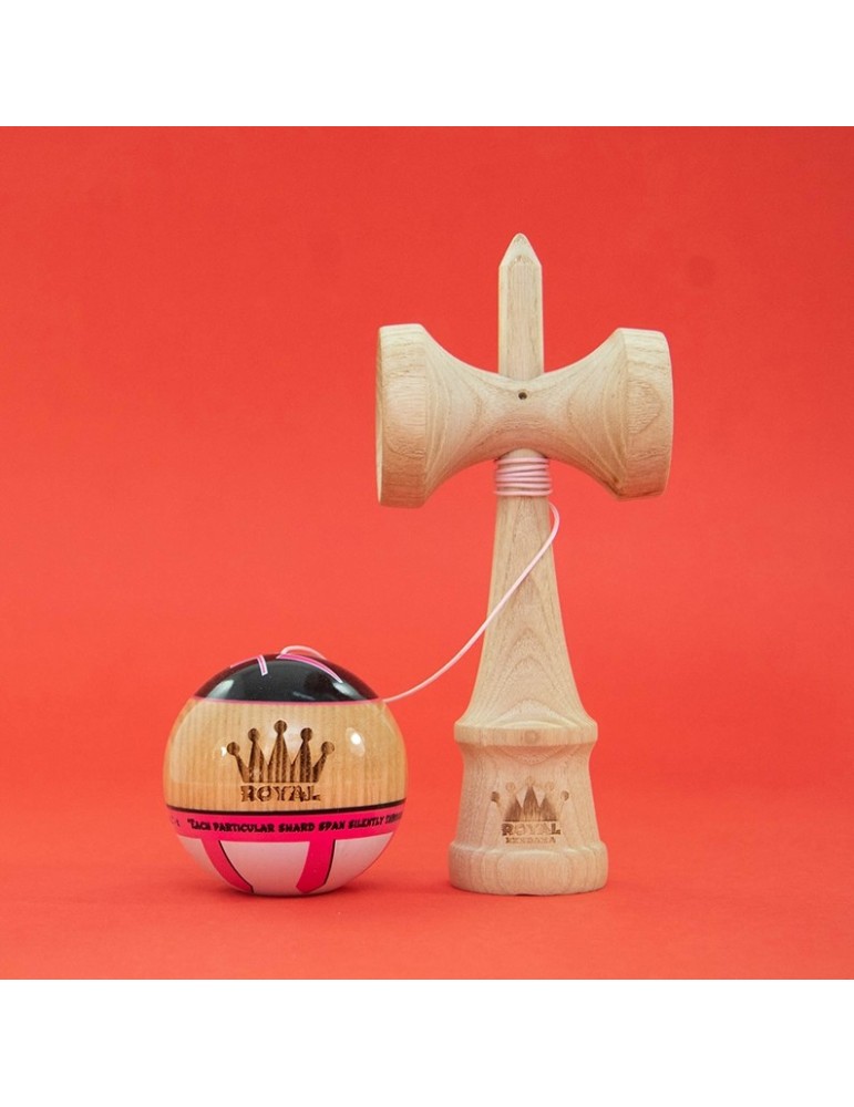 Kendama Royal Signature The Void en bois