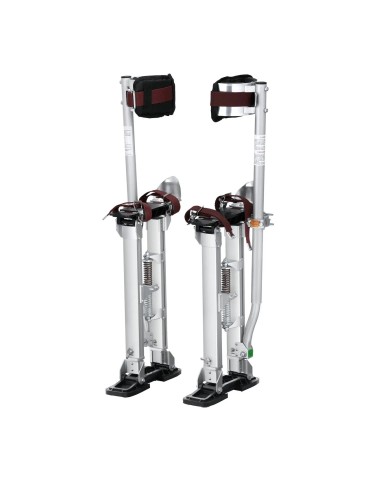 Zancos ajustables de 46-76 cm profesionales