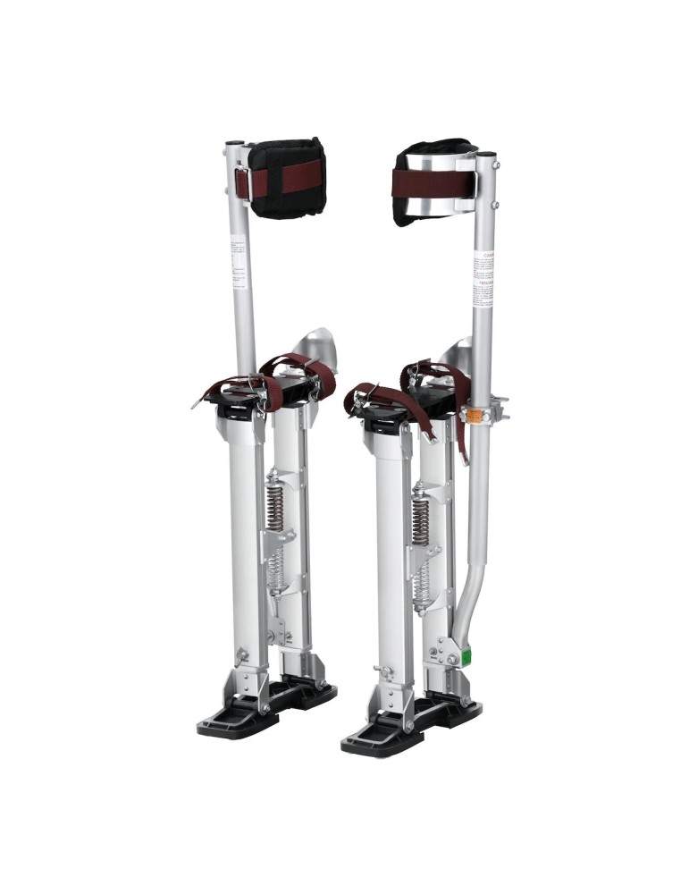 Zancos ajustables de 46-76 cm profesionales