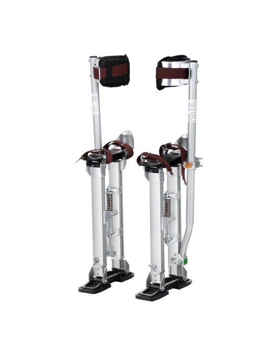 Stilts Adjustable 46-76 cm Professional