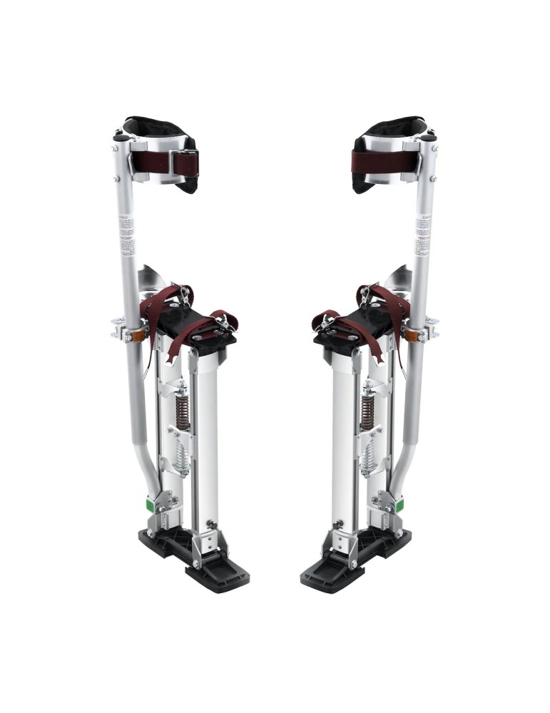 Stilts Adjustable 46-76 cm Professional
