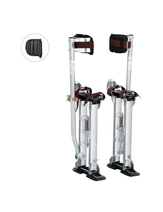 Zancos ajustables de 46-76 cm profesionales