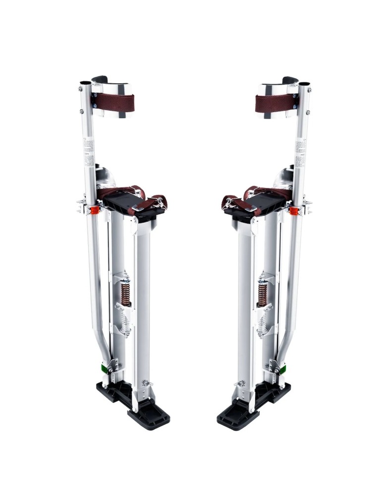 Zancos ajustables de 61-102cm profesionales