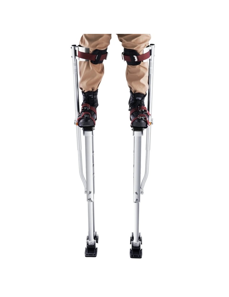 Zancos ajustables de 91-127cm profesionales