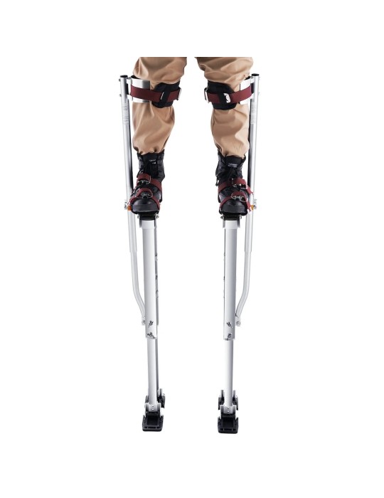 Trampoli regolabili 91-127cm professionali
