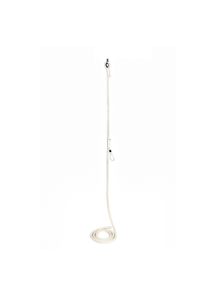 Rope Aerial 7m with comfort stirrup