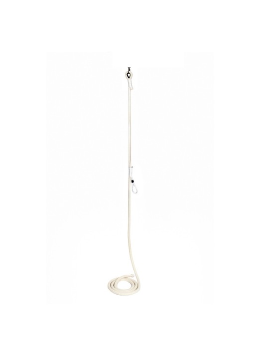 Rope Aerial 7m with comfort stirrup