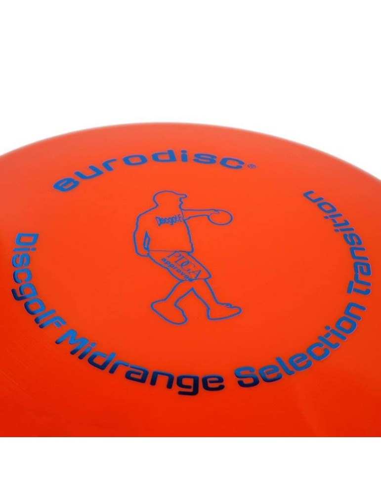 Disc-golf midrange high quality
