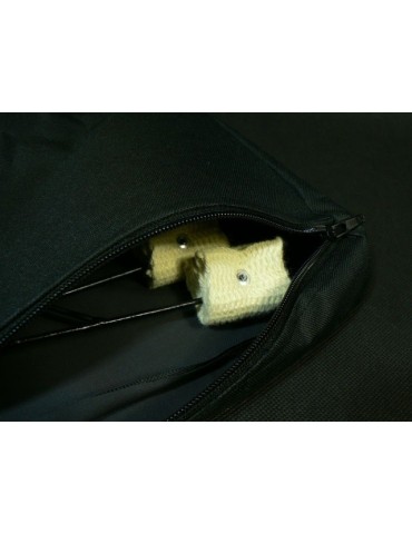 Tasche für Feuerfächer 2