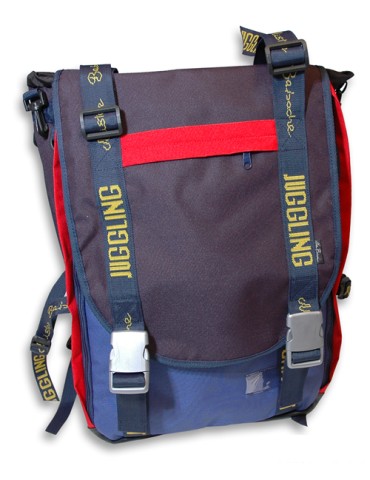 Mochila de malabares