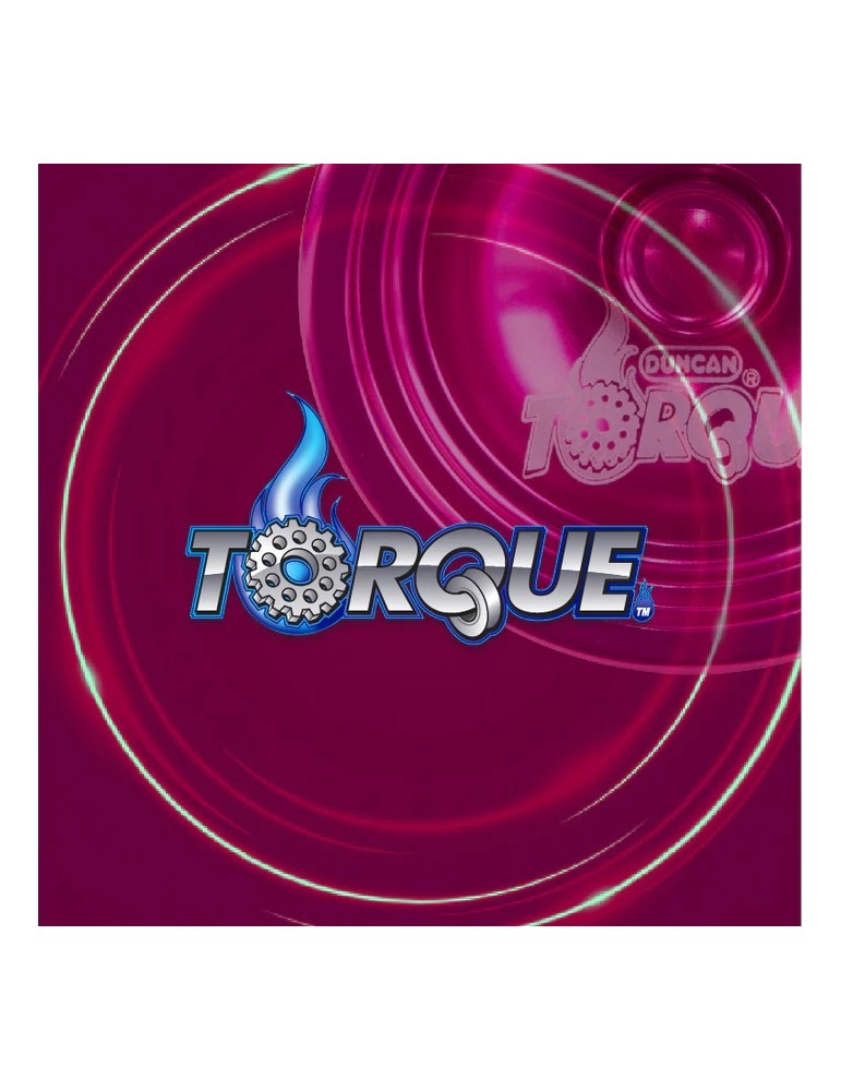 Yo-yo Torque Duncan