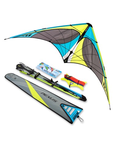 Nexus Prism flux kite