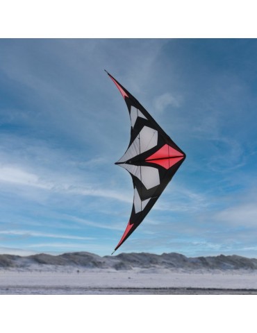 Maraca Spiderkites light bleu 2