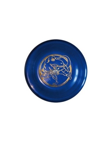 Hundefrisbee RockStar T-Rex 100g