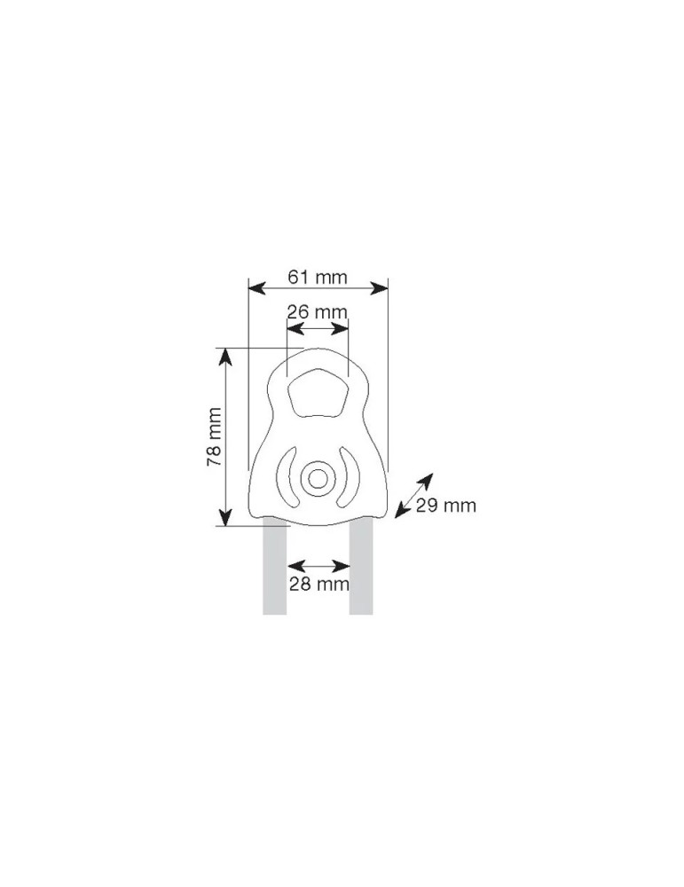 Pulley Tethys Camp