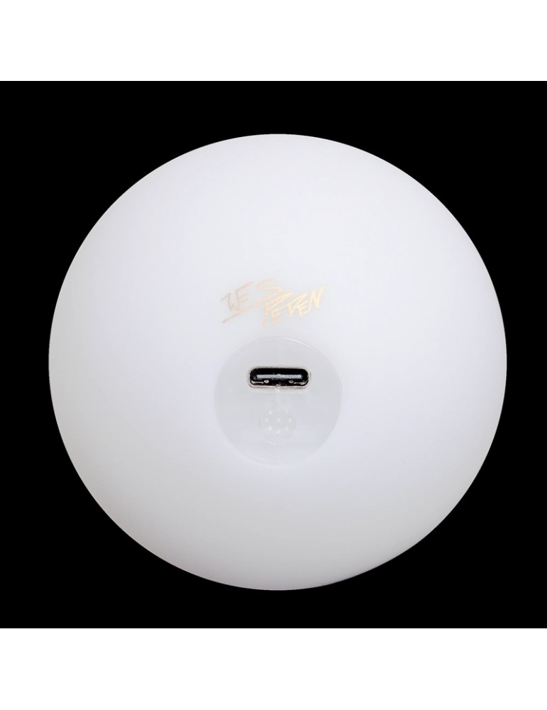 Balle LED USB Wes Peden V2