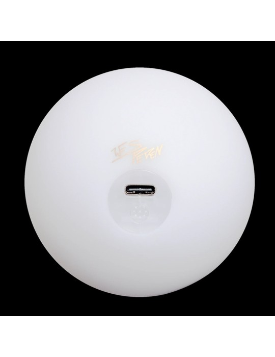 Balle LED USB Wes Peden V2