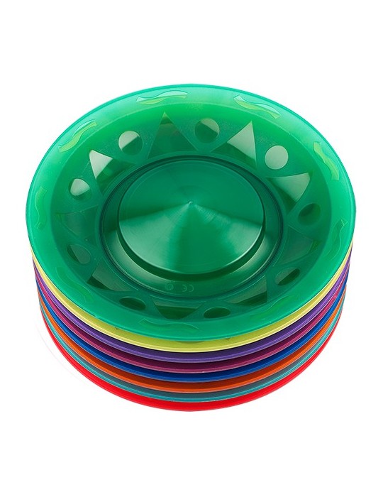 Chinese Spinning Plate HENRYS