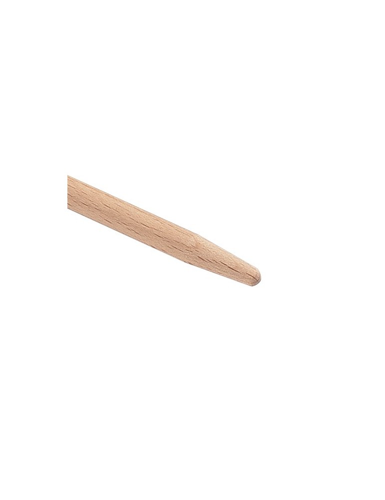 Baguette en bois pour Assiette à tourner...