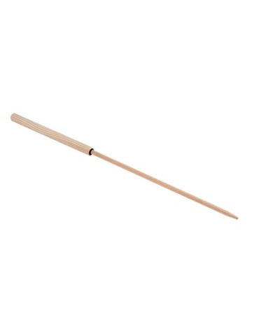 Palo de madera para Plato Giratorio Chino HENRYS