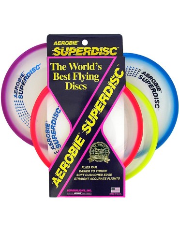 Frisbee Aerobie SUPER DISC 25cm
