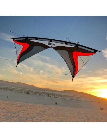 Shiva (Dyneema 4x55kg) Spiderkites 2