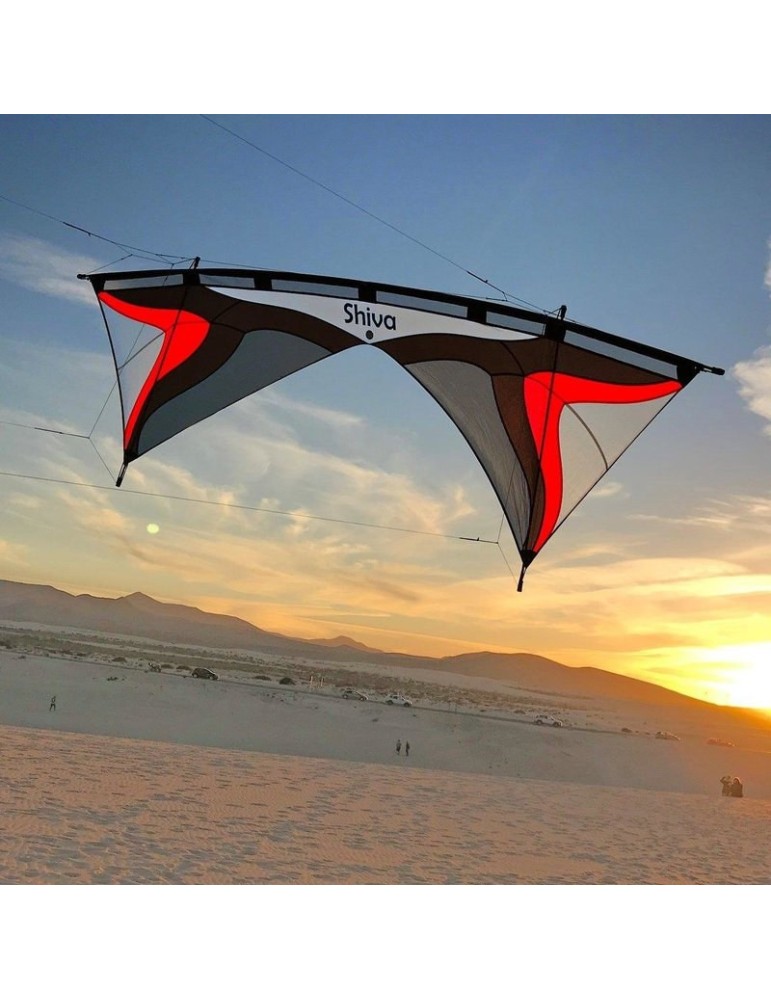 Shiva (Dyneema 4x55kg) Spiderkites
