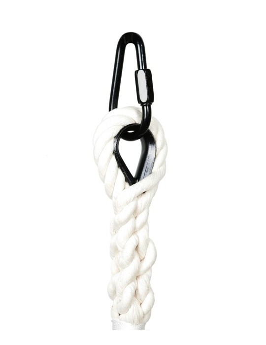 Trapez 50cm mit 120cm Seilen