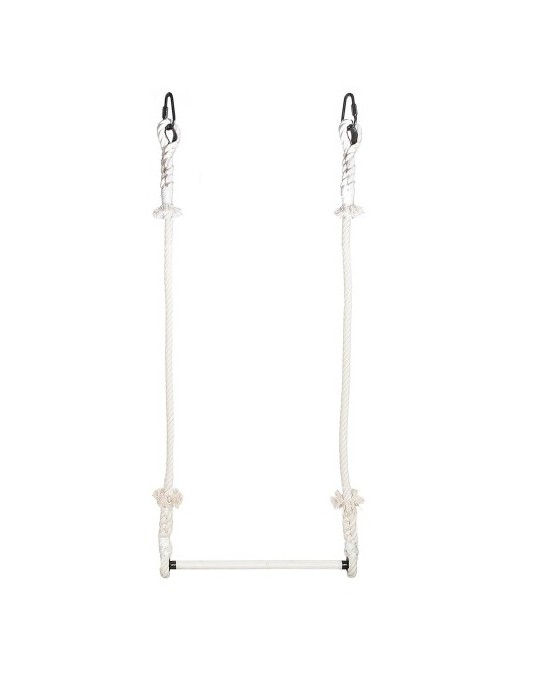 Trapecio fijo de 50cm con cuerdas de 120cm
