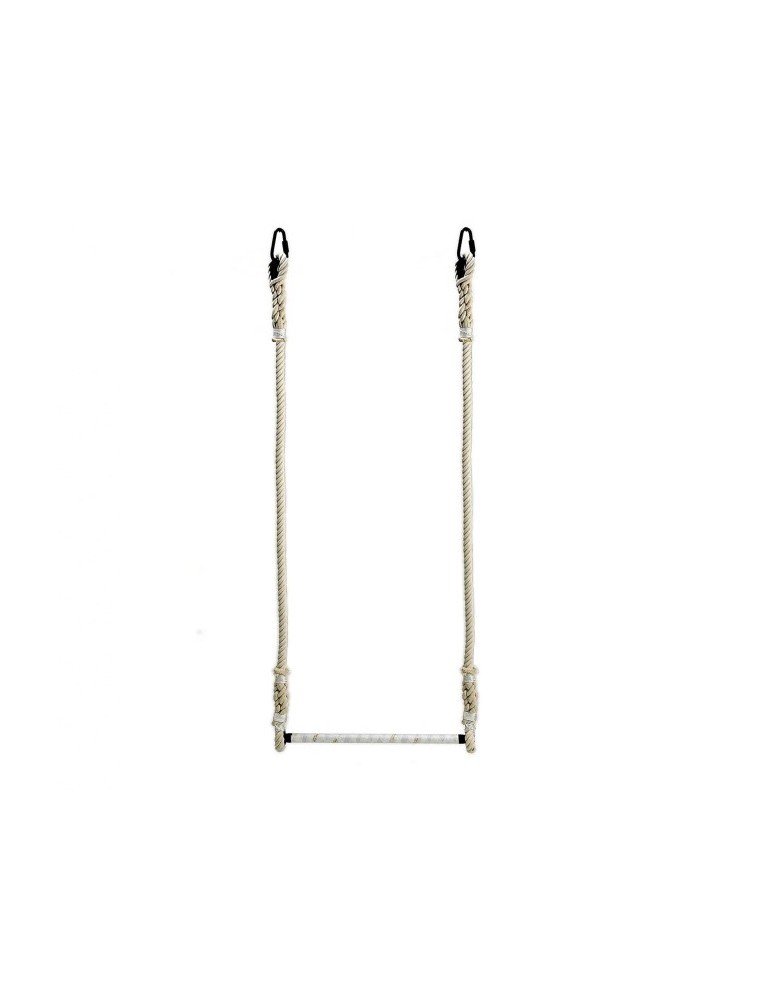 Trapecio fijo de 50cm con cuerdas de 120cm para...