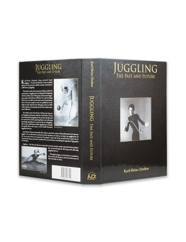 Buch "Juggling - The Past and Future" von Karl-Heinz Ziethen 2