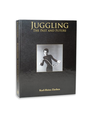 Buch "Juggling - The Past and Future" von Karl-Heinz Ziethen